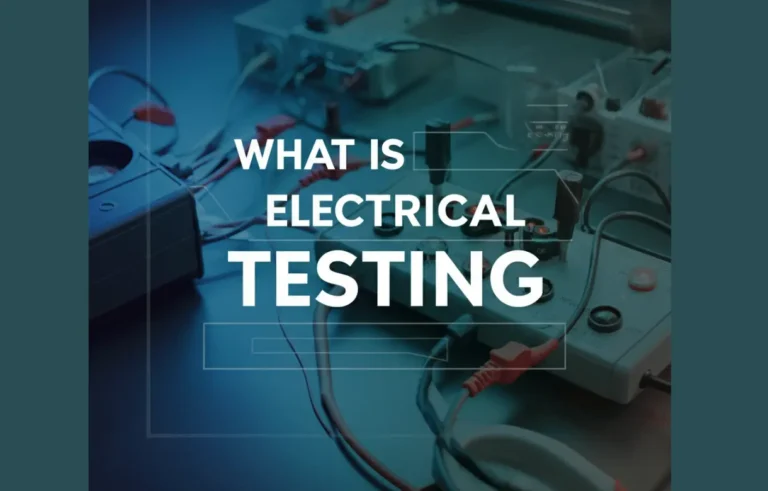 What is Electrical Testing: A Practical Guide What is Electrical Testing